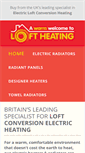 Mobile Screenshot of loftheating.com